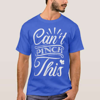 ピンチできないぜ、この通り! Tシャツ