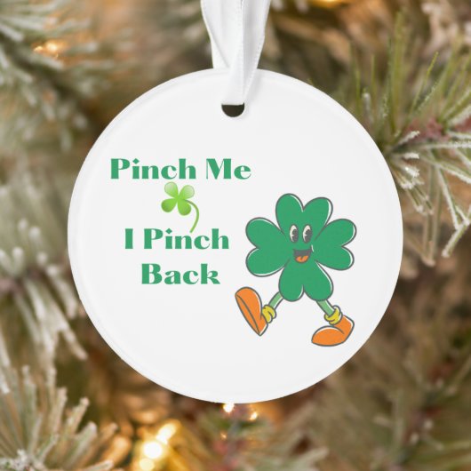 ピンチでピンチして オーナメント (ツリー)