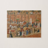 ピンチアンヒルローマバイモーリスプレンダーガスト ジグソーパズル (横)