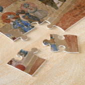 ピンチアンヒルローマバイモーリスプレンダーガスト ジグソーパズル (側面)