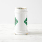 ピンチゾーンなしSt patricks day ビールジョッキ (中央)