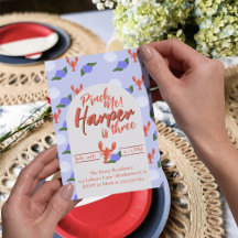 ピンチミーコーストロブスター誕生日