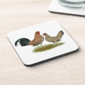 ピンチョンバンタムス コースター (左側)