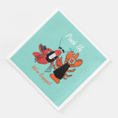 ピンチ我々はザリガニ婚約したのボイルシャワーパーティー (コーナー)