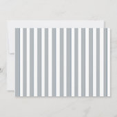 ピンチ私は1人のロブスター少年1歳の誕生日パーティー 招待状 (裏面)