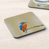 ピンチ・カワセミ コースター (左側)