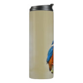 ピンチ・カワセミ タンブラー (回転左)