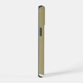 ピンチ・カワセミ iPhone 15ケース (右側面)