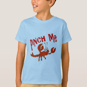ピンチMeクロウフィッシュTシャツ Tシャツ