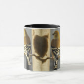 ピンティ・バード マグカップ (中央)