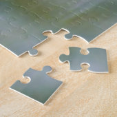 ピンテールダックジグソーパズル ジグソーパズル (側面)