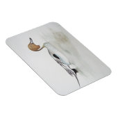 ピンテールダック2011 マグネット (右側)