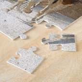 ピントと乳母車 ジグソーパズル (側面)