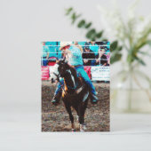 ピントのローパー ポストカード (スタンド正面)