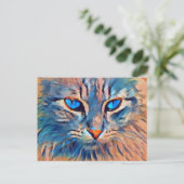 ピントゥラデガトス シーズンポストカード (スタンド正面)