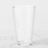 ピントガラス タンブラーグラス (左)