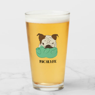 ピントグラスチリ タンブラーグラス