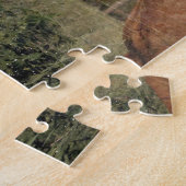 ピントグランジ馬 ジグソーパズル (側面)