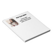 ピントサイズジョーカー：学校の練習 ノートパッド (アングル)