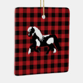 ピントポニーオーナメント セラミックオーナメント (右)