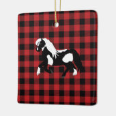 ピントポニーオーナメント セラミックオーナメント (左)