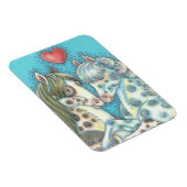 ピントポニーパッションホースマグネットカスタマイズ* マグネット (右側)