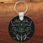 ピントリ改造ピン キーホルダー (正面)