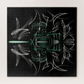 ピントリ改造ピン ジグソーパズル (横)