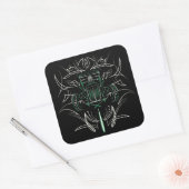 ピントリ改造ピン スクエアシール (封筒)