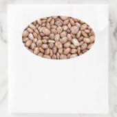 ピント豆 楕円形シール (バッグ)