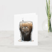 ピント・ダイバー・パグ・カード カード (正面)