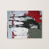 ピント・ホース ジグソーパズル (横)