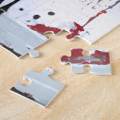 ピント・ホース ジグソーパズル (側面)