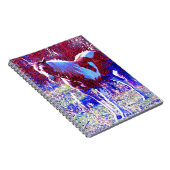 ピント・ホース ノートブック (右側)