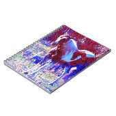 ピント・ホース ノートブック (左側)