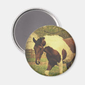 ピント マグネット (正面/裏面)