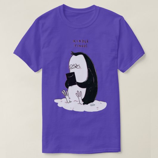 ピンドル Tシャツ (デザイン正面)
