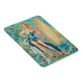 ピンナップの鏡 マグネット (右側)