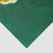 ピンナップアート – 黒い服を着た美しい女性 薄葉紙 (詳細)