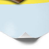 ピンナップガールボンシェル、ラテンアメリカ系女性 ポスター (コーナー)