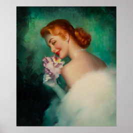 ピンナップピンク ポスター