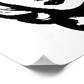 ピンナッププリント、バリューポスター紙（マット） ポスター (角)