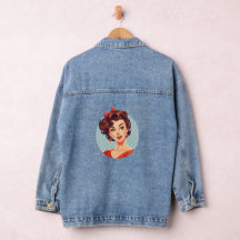 ピンナップ水玉模様