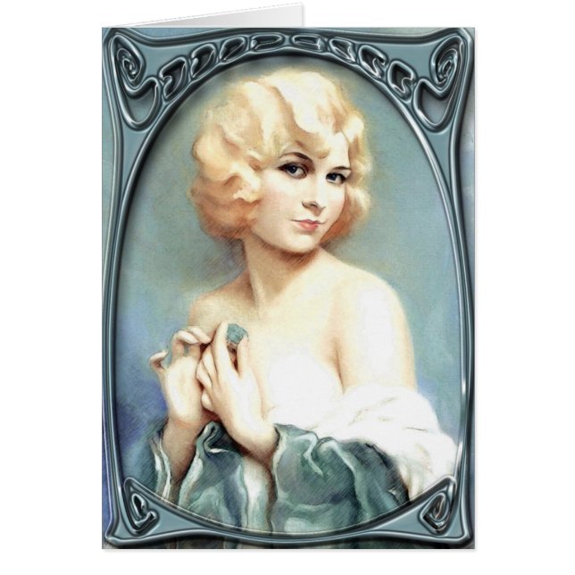 ピンナップ (正面)