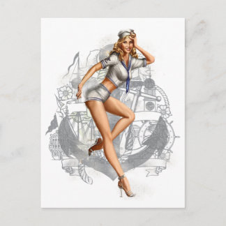 ピンナップ2 ポストカード