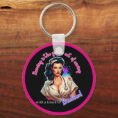 ピンナップ_ナースバダス キーホルダー (裏面)