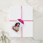 ピンナップ_ナースバダス ギフトタグ (より糸付き)