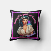 ピンナップ_ナースバダス クッション (裏面)