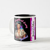 ピンナップ_ナースバダス ツートーンマグカップ (正面左)