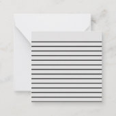 ピンナップ_ナースバダス ノートカード (裏面)